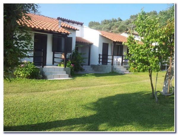 Rooms Bungalows Anestis