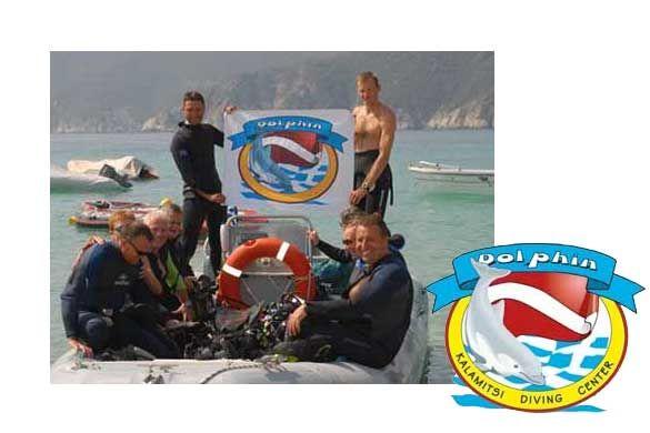 Diving Center Kalamitsi Dolphin
