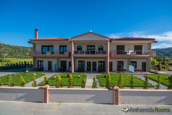 Anthemida Studios and apartments