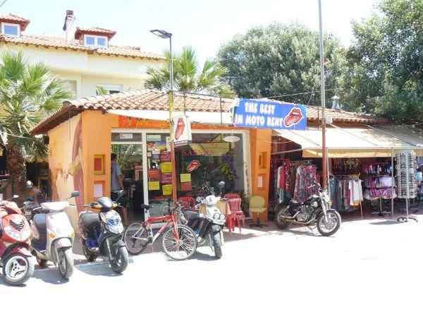 Sassos Moto Rent Sarti