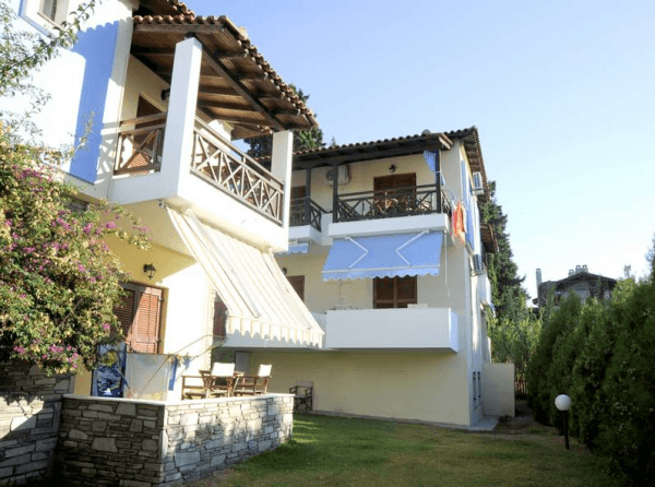 Hotel Xenios Zeus