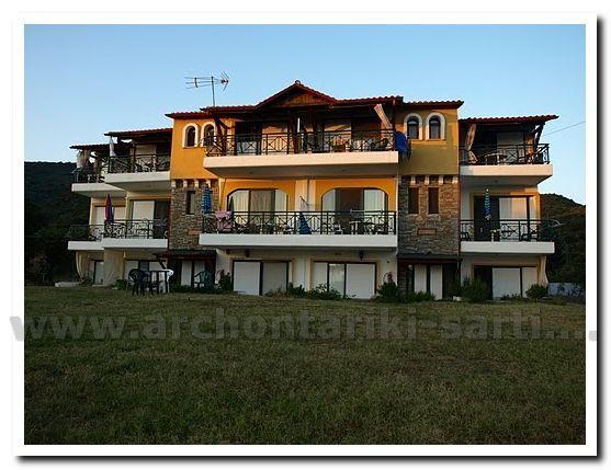 Traditional Hotel Archontariki