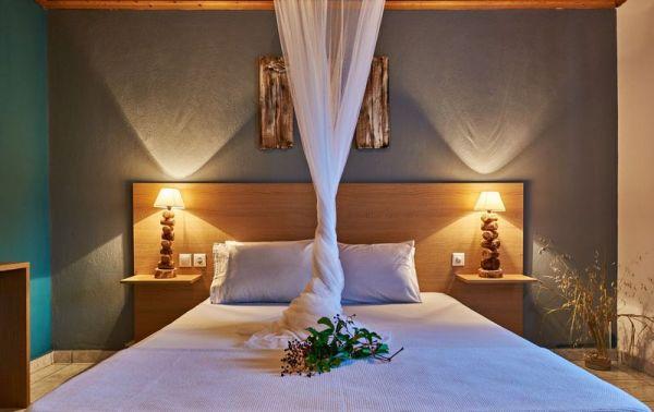 Sikia Blue Rooms