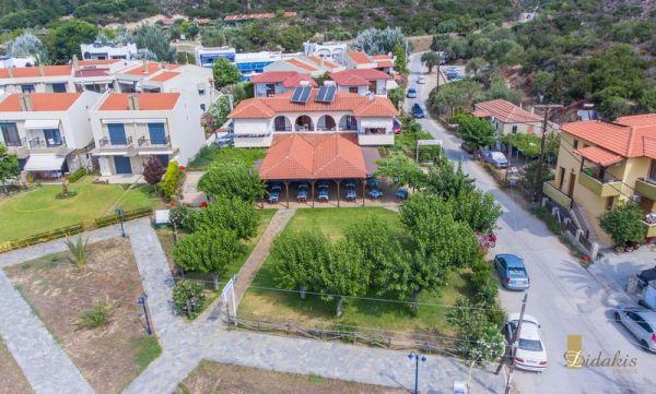 Rooms and Studios Didakis