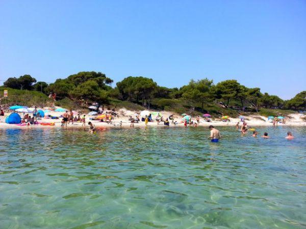Karidi beach