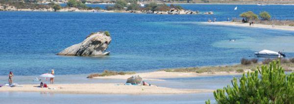 Livari beach