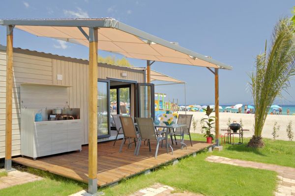 Armenistis Camping