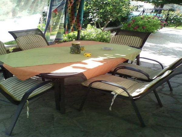 Magda's Apartment