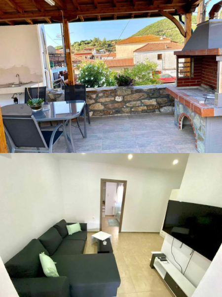 Antrias house